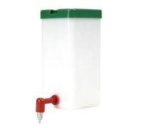 Easy-to-Refill Pet Water Dispenser, Large, 8 Cm X 18 Cm
