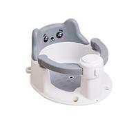 Easy to Remove Bathtub Seats Infant Bathtub Seat Baby Bath Seat for Sit-Up Bathing Provides Backrest for Baby