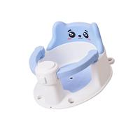 Easy to Remove Bathtub Seats Infant Bathtub Seat Baby Bath Seat for Sit-Up Bathing Provides Backrest for Baby