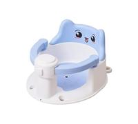 Easy to Remove Bathtub Seats Infant Bathtub Seat Baby Bath Seat for Sit-Up Bathing Provides Backrest for Baby