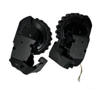 Easy to Replace Electric Drive Wheels for Your Robotic Cleaner Fits Both Left and Right Sides of the Unit (L+R)