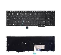 Easy to replace Spanish Russian Laptop Keyboard For Lenovo E531 E540 E540P L540 L560 L570 W540 W541 W550 W550S T540 T540P T550 P50S Backlit(US Without Mouse)