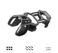 Easy to Set Up ABS Mount for Protecting Lofty Information Transfer Modules During Use Lightweight UAV Component