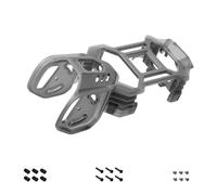 Easy to Set Up ABS Mount for Protecting Lofty Information Transfer Modules During Use Lightweight UAV Component