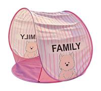 Easy To Set Up Camping Tents, Waterproof Cartoon Window Tent - Car Tent, Ideal For Camping - For Garden, Fishing, Travel, Pool, Beach, Terrace and Outdoors