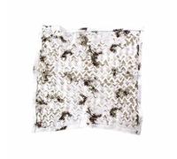 Easy to Store Camouflage Net Smooth to Unfold Stable in Structure Multiple Sizes Full-coverage Camouflage Netting for Party Decoration Hunting(33x33ft(10x10.0m))
