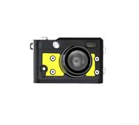 Easy to Use 1080P Digital Camera with 60 Days Standby Time for Photography (Yellow)