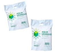 Easy To Use 10kg Granular Salt Water Softeners High Purity Reduces Limescale (2)