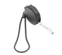 Easy To Use 2 Meter Steel Tape Measure Portable 2m Measurement Tool For Accurate Length Assessments In Building Project Renovations Measuring Tool