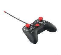 Easy to Use 27MHZ Remote Control Transmitter for 4 Channel RC Models, Cars and Dump Trucks