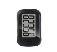 Easy to Use 3D Pedometer Step Counting Pedometer for Everyday Use with Easy Reset and Error Features Large Screen