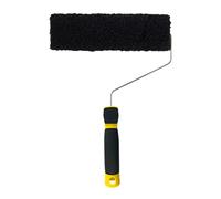 Easy to Use 9 Inch Wall Brush Wall Roller for Plaster Application Replace Trowels & Rakes and Flexible Roller