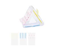 Easy to Use Adhesive Indexes Tabs Ideal Students Professionals Document Classification Slide Out Indexes Tabs