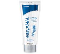 Easy to use anal lubricant gel