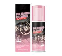 Easy To Use Auto Interior Restoration Tool Upgrades Car Interior Maintenance For Cleaning & Brightening Leather Surfaces Car Restorer