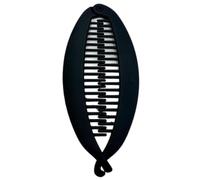 Easy to Use Banana Hair Clip Accessories for Voluminous and Laid Back Hairstyles Styling and Secure Hold Volumizing Accessories