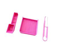 Easy to Use Bead Fused Carburetor Tray Bead Carburetor Tray Set for Craft and Science Projects