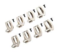 Easy to Use Belt Clip Hook 372229 for 18V DS18DSAL, WH18DSAL, DS18DBL Driver Drill 8pcs Set