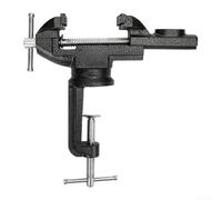 Easy to Use Bench Vice Machine Vise Clamp Perfectly Suited to Meet the Demands of Various Woodworking Projects at Home or Workshop (70 Type)