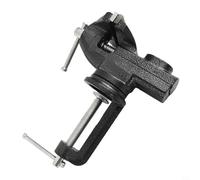 Easy to Use Bench Vice Machine Vise Clamp Perfectly Suited to Meet the Demands of Various Woodworking Projects at Home or Workshop (80 Type)