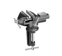 Easy to Use Bench Vice Machine Vise Clamp Perfectly Suited to Meet the Demands of Various Woodworking Projects at Home or Workshop (60 Type)