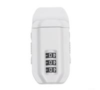 Easy to Use Cabinet Door Lock with Three Latch Types Provides Peace of Mind in Homes with Children