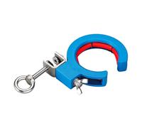 Easy to Use Cable Pulling Roller Electrician Wire Puller Laying Management Tool with 65mm Opening for Various Wire Types Cable Pulling Roller