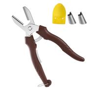 Easy to Use Chestnut Cutter Kitchen Essential Chestnut Peeling Clip Stable Peeling Scissors Nut Crackers Tool