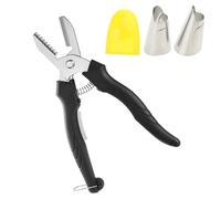 Easy to Use Chestnut Cutter Kitchen Essential Chestnut Peeling Clip Stable Peeling Scissors Nut Crackers Tool