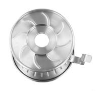 Easy to Use Coffee Filter Cup Compatible with Multiple Brewing Methods (L)