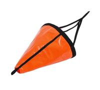 Easy to Use Conical Drogue