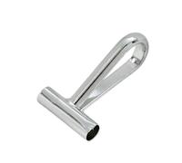 Easy to Use Converter for Brooches to Pendants or Hairpin Brooch Converter for Creating Unique Pendants From Pins Sturdy Jewelry Adapter