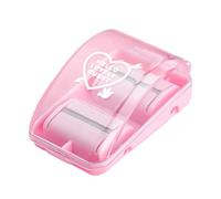 Easy to Use Desk Roller Cleaner Small Eraser Shavings Cleaner with White Eraser for Student Artists Office Professional Home Office Tidy