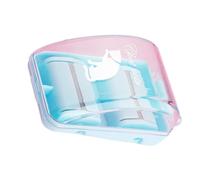Easy to Use Desk Roller Cleaner Small Eraser Shavings Cleaner with White Eraser for Student Artists Office Professional Desk Cleaning Tool