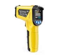 Easy to Use Digital Infrared Thermometer Model 800A Designed for and Accurate Temperature Readings in Various Settings