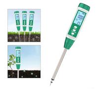 Easy to Use Digital Soil Tester Built for Fast Measurements in Various Environments from Home Gardens to Orchards (Phosphorus tester)