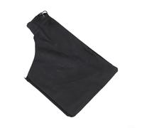 Easy to Use Dust Bag for 255 Model Miter Saw, Enhances Performance by Reducing Sawdust Spread (A)