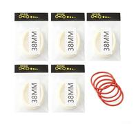 Easy to Use Dust Seal Assembly Tool Compatible with 30 40mm Bicycle Front Forks Great Performance Aid (38mm)