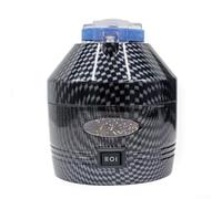 Easy to Use Electric Fishing Hook Sharpener, USB Charged Device featuring Safety Cap and Storage Solution