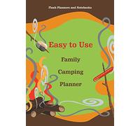 Easy to Use Family Camping Planner