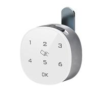 Easy to Use Fingerprint for Drawers Card & Password Access Multiple Mechanisms for Efficient Organization Multiple Mechanisms