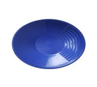 Easy to Use Gold Pans with Thick Designs Pannings Thickened Pannings Pans for Stable Mineral & Sorting Prospecting Tool