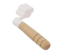 Easy to Use Guitar String Winder Tool for Fast Tuning of Acoustic, Electric, Bass, and Folk Instruments (White)