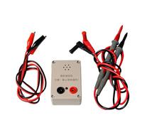Easy to Use Handheld L9V Voltages Tester with Double Alerts Visual Indicators for Accurate Wire Testing Quick Fault Finding Continuity Checking Tool