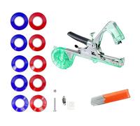 Easy to Use Handheld Plant Tying Machine Vine Knot Binding Tool for Garden Plant Simple Operate Tool Tyer