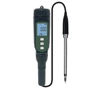 Easy-to-Use Handheld Soil Analysis Tool Lightweight Design for & Adjusting Watering Tester with Probe Digital Lcd Display Detection Meter Corrosion-resistant Metal Probe Compact Handheld Analysis Tool