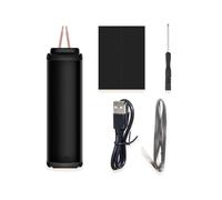 Easy to Use Handheld Welder 0.1-0.25mm 800A Time and Power for Strong Welds on Metal Objects Spots Welding Machine for Batteries