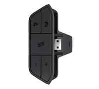 Easy To Use Headsets Adapter For Upgraded Controller For Superior Sound Control Firmware Upgraded Required