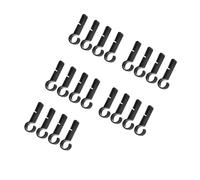 Easy to Use Helmet Light Clip Hard Hat Cap Hook for Long Lastings in Narrow Mining Conditions Quick Release Lamp Hook for Easy Removal on Hard Hats in Narrow Conditions