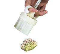 Easy to Use Kites Shape Green Bean Pastries Molds Green Bean Delicacies Molds Practical Pasties Stamp for Treat Making Delicacies